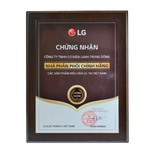 NHÀ PHÂN PHỐI LG ĐẦU TIÊN TẠI HẢI PHÒNG