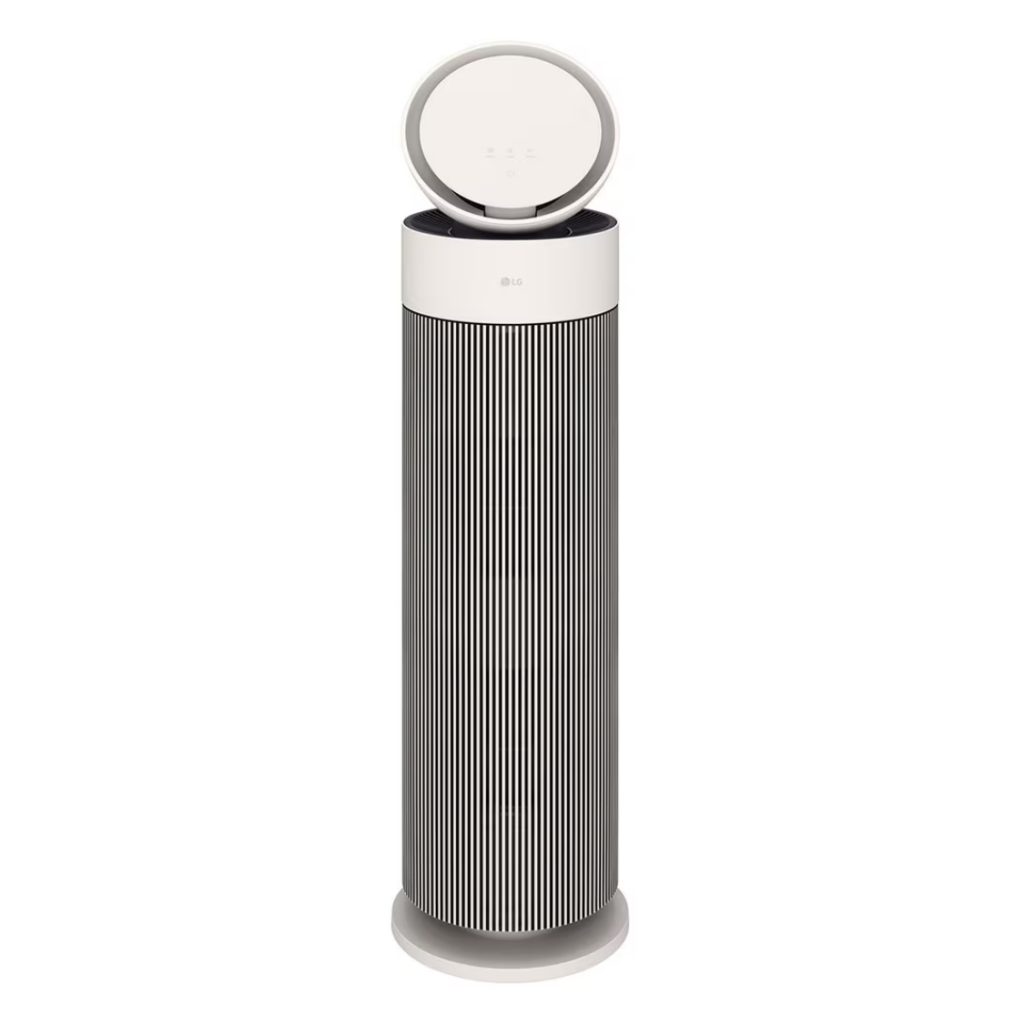 Máy Lọc Không Khí LG PuriCare™ AeroBooster 360˚ AS55GGSY0 Cho Nhà Nuôi Thú Cưng (Màu Be)