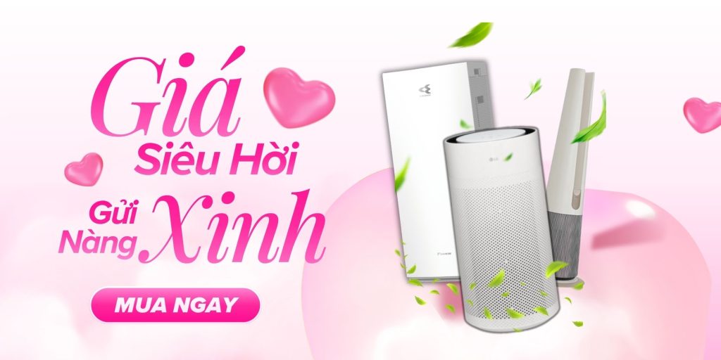Máy lọc không khí